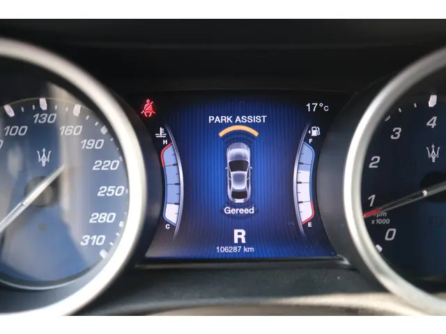 Maserati Ghibli S Q4 2016 Benzine 19