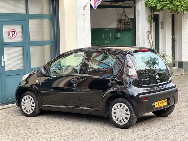 Citroën C1 1.0 Collection-airco-elek ramen 2013 Benzine 8