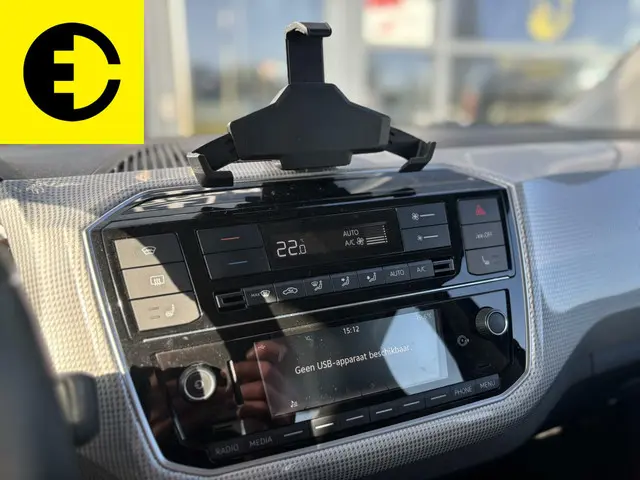 Volkswagen e-up! | Stoelverwarming | Camera 2020 Elektrisch 23