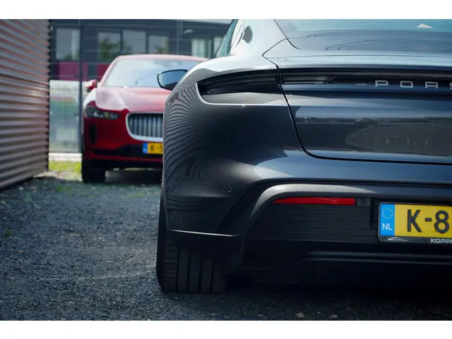 Porsche Taycan 4S Performance 84 kWh 2020 Elektrisch 55