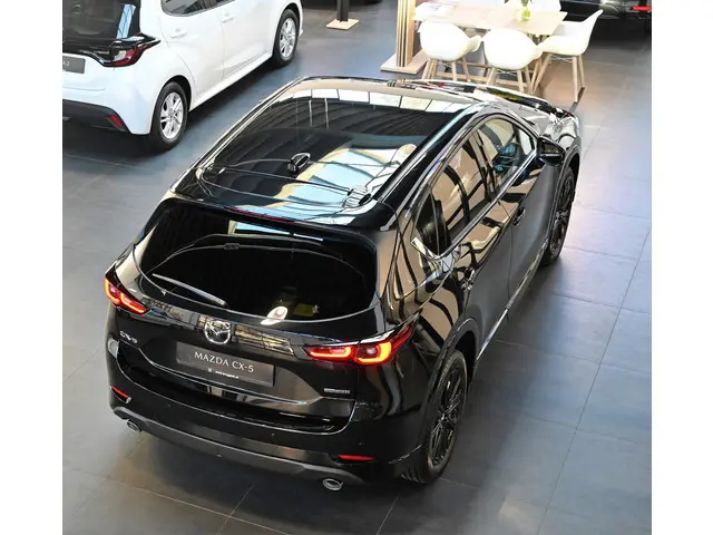 Mazda CX-5 SkyActiv-G 165 6MT Sportive 2022 Benzine 5