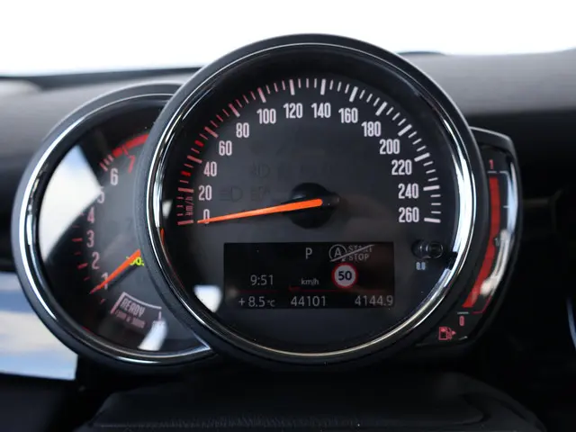 MINI Cooper Mini 1.5 Camden Edition 2023 Benzine 19