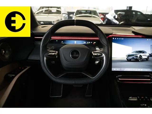 Lotus Eletre EDS 675 R 4WD 112 kWh 2024 Elektrisch 3