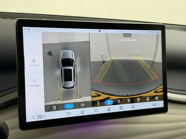 BYD ATTO 3 comfort 2023 Elektrisch 41