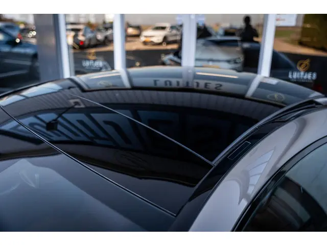 Mercedes-Benz C-Klasse Coupé 300 AMG 2019 Benzine 22