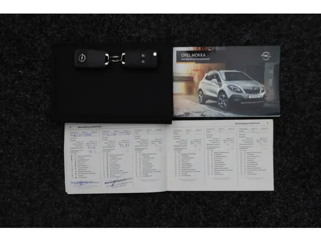 Opel Mokka 1.4 T Edition 2016 Benzine 43
