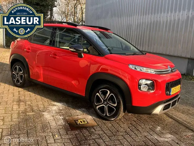 Citroën C3 Aircross 1.2 PureTech Feel 2018 Benzine 6