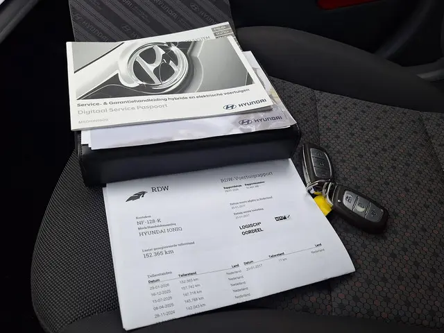 Hyundai IONIQ Comfort EV 2017 Elektrisch 14