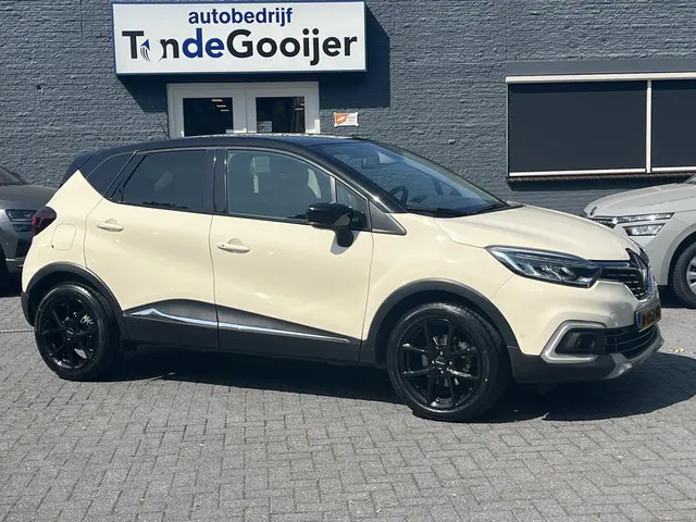 Renault Captur 1.2 TCe Intens 2018 Benzine