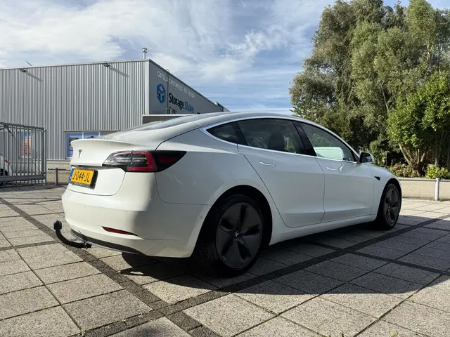 Tesla Model 3 Range Plus 2020 Elektrisch 6