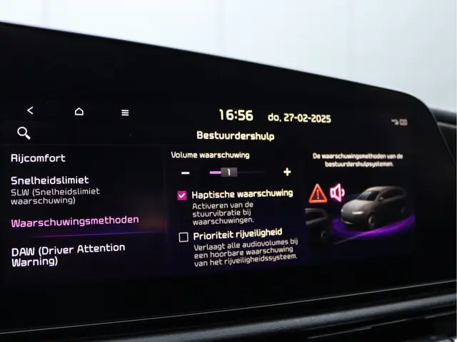 Kia Niro EV ExecutiveLine 64.8 kWh 2022 Elektrisch 57