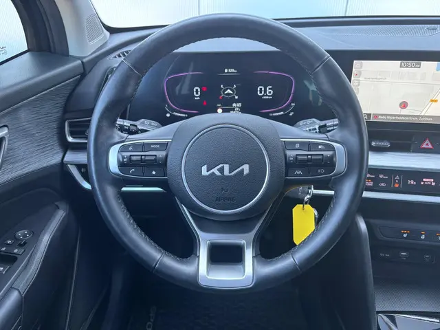 Kia Sportage 1.6 T-GDi DynamicLine!! VERKOCHT!! 2022 Benzine 28