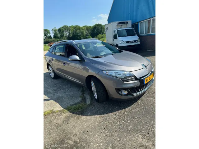 Renault Mégane Estate 1.2 TCe Bose 2013 Benzine 4