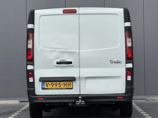 Renault Trafic 1.6 dCi T27 L1H1 Comfort 2017 Diesel 19