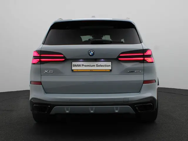 BMW X5 xDrive50e 2025 Hybride Benzine 5