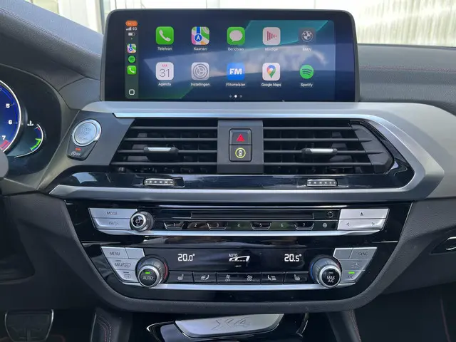 BMW X4 xDrive30i High Executive M-Sport 2019 Benzine 108
