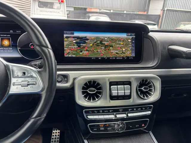 Mercedes-Benz G-Klasse 500 2023 Benzine 18