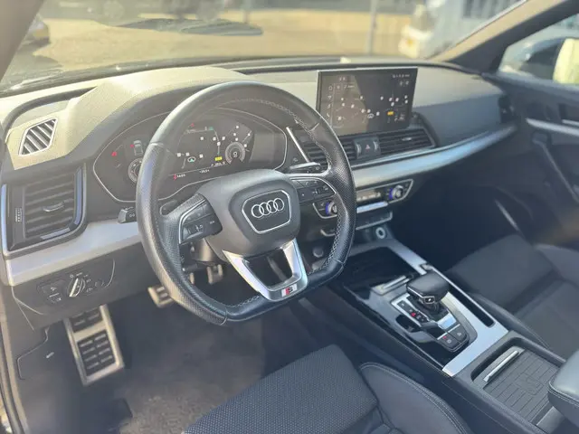 Audi Q5 40 TDI QUATTRO 3x S LINE 2021 Diesel 12