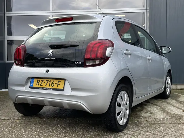 Peugeot 108 1.0 e-VTi Active 2018 Benzine 6