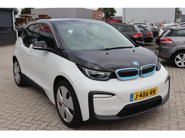 BMW i3 Basis 120Ah 42 kWh 2020 Elektrisch 10