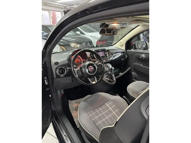 Fiat 500 0.9 TwinAir Turbo Lounge 2016 Benzine 8