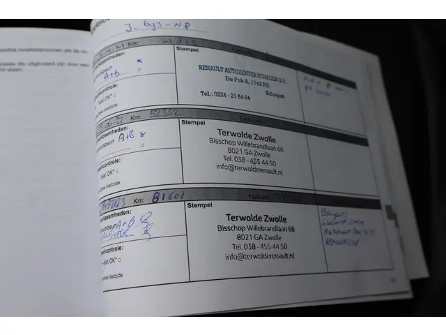 Renault Espace 1.8 TCe Initiale Paris 7p. 2019 Benzine 54