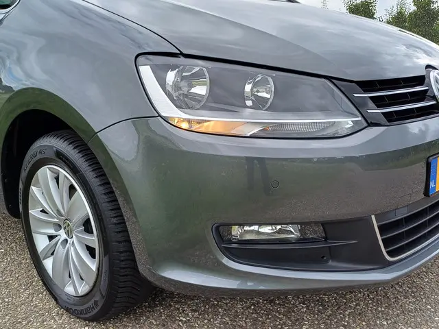 Volkswagen Sharan 1.4 TSI Exclusive 7-Pers. 2017 Benzine 18