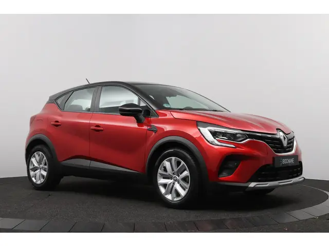 Renault Captur 1.0 TCe 90 Zen 2021 Benzine 32