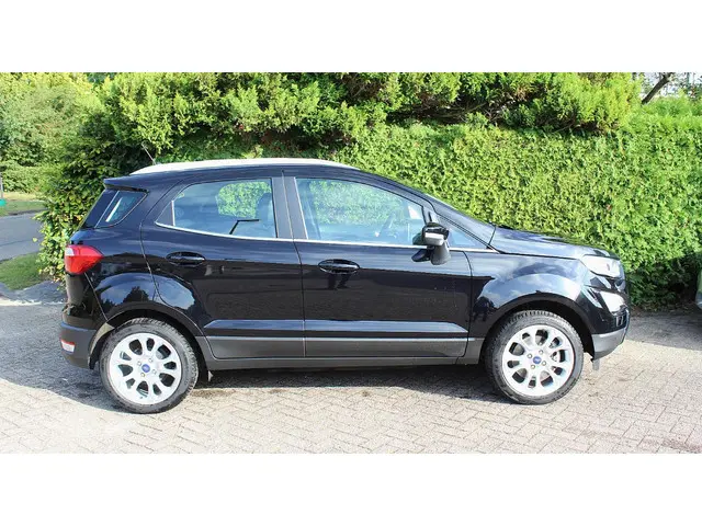Ford EcoSport 1.0 EcoBoost ST-Line Black 2020 Benzine 20