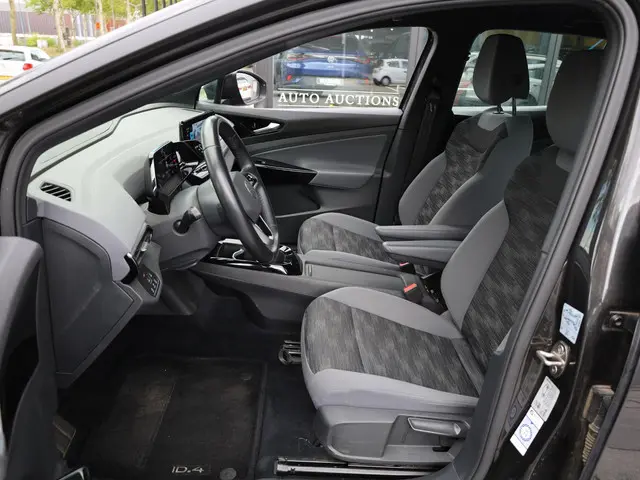 Volkswagen ID.4 Pro 77 kWh 2022 Elektrisch 25