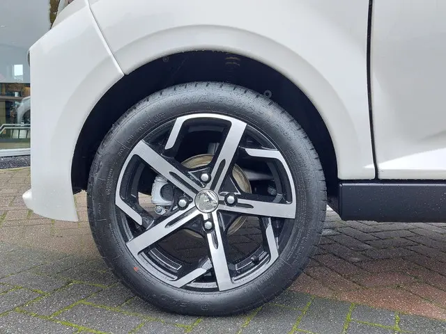 Aixam Crossover e-Crossover Premium 2025 Elektrisch 11