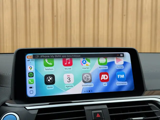 BMW iX3 High Executive 80 kWh 2021 Elektrisch 13