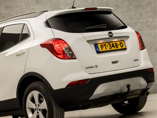 Opel Mokka X 1.4 Turbo Sport+ 2017 Benzine 11