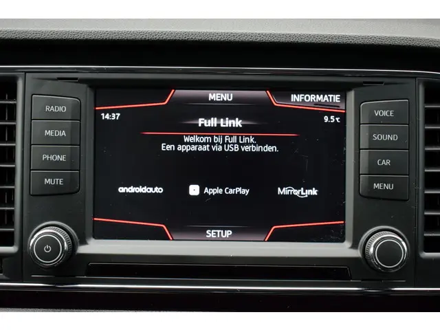 SEAT Leon ST 1.2 TSi Style 2017 Benzine 12