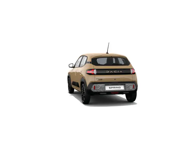 Dacia Spring Extreme 2025 Elektrisch 8