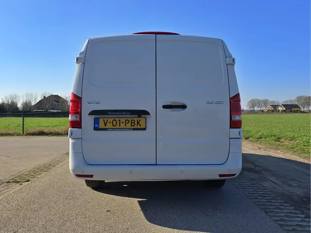 Mercedes-Benz Vito 116 CDI L2 H1 2024 Diesel 4