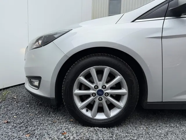 Ford Focus Wagon 1.0 Titanium | 2017 | 2017 Benzine 7