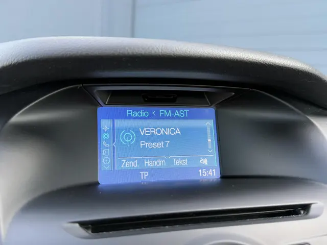 Ford Focus Wagon 1.0 EcoBoost Edition 2014 Benzine 12