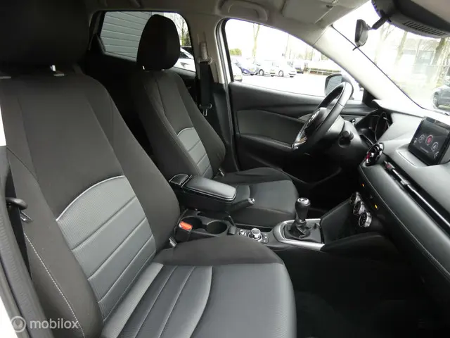 Mazda CX-3 2.0 SkyActiv-G 120 GT-M 2018 Benzine 12