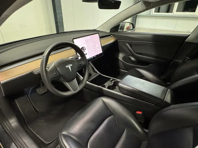 Tesla Model 3 Long Range AWD 75 kWh 2019 Elektrisch 13