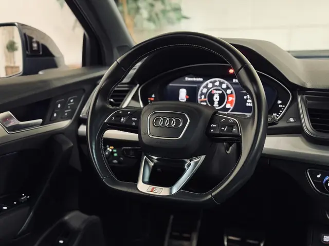 Audi SQ5 3.0 TFSI 400PK quattro 2018 Benzine 31