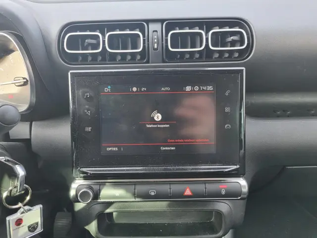 Citroën C3 Aircross 1.2 PureTech Feel 2019 Benzine 18