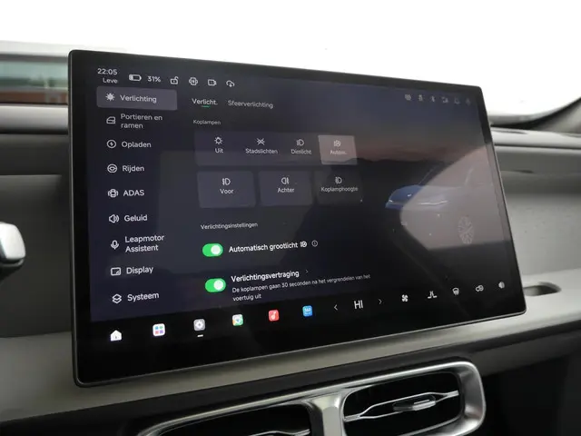 Leapmotor B10 Design ProMax 67.1 kWh 2026 Elektrisch 25