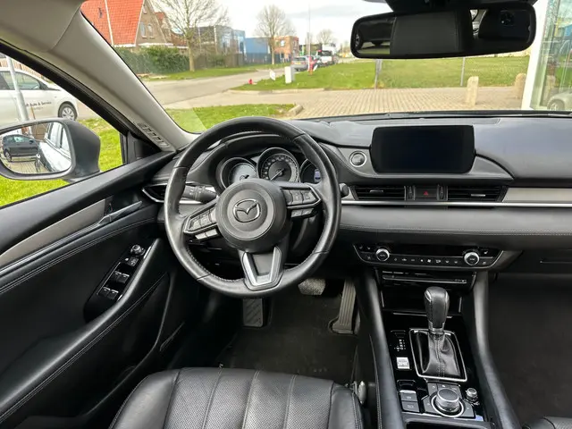 Mazda 6 Sportbreak 2.0 SkyActiv-G 165PK 2018 Benzine 7