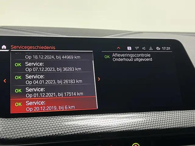 BMW 1 Serie 118i High Executive M-Sport 2020 Benzine 20