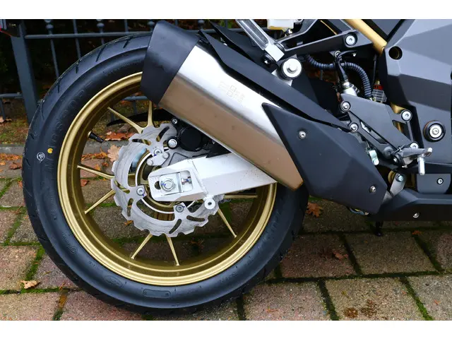 Yamaha YZF R125 TRMOTOR 125 GP-ONE [A1 A2] 2025 Benzine 15