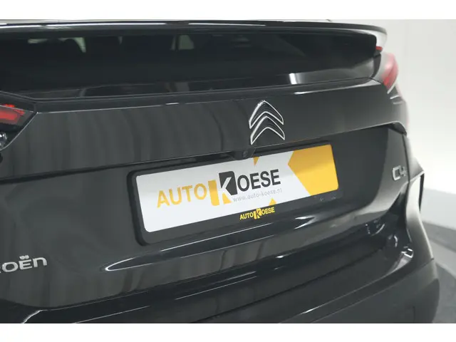 Citroën C4 Puretech 130 EAT8 Shine 2020 Benzine 22