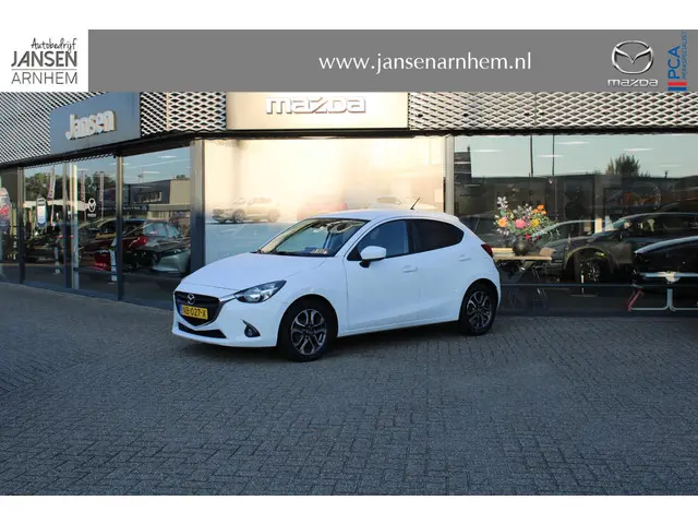 Mazda 2 1.5 Skyactiv-G GT-M Line 2017 Benzine