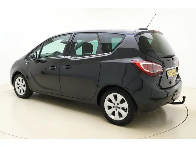 Opel Meriva 1.4 Turbo Blitz 2017 Benzine 4