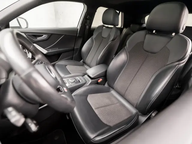 Audi Q2 1.4 TFSI S-Line Sport 2018 Benzine 15